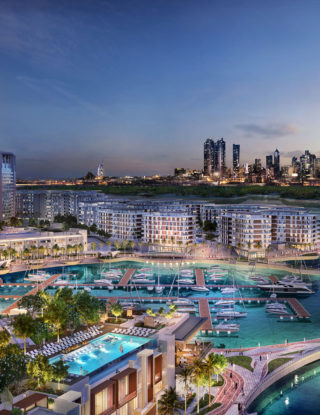 Dubai Creek Harbour Dubai Creek Harbour