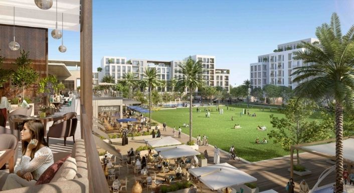 The Valley - Villas & Townhouses