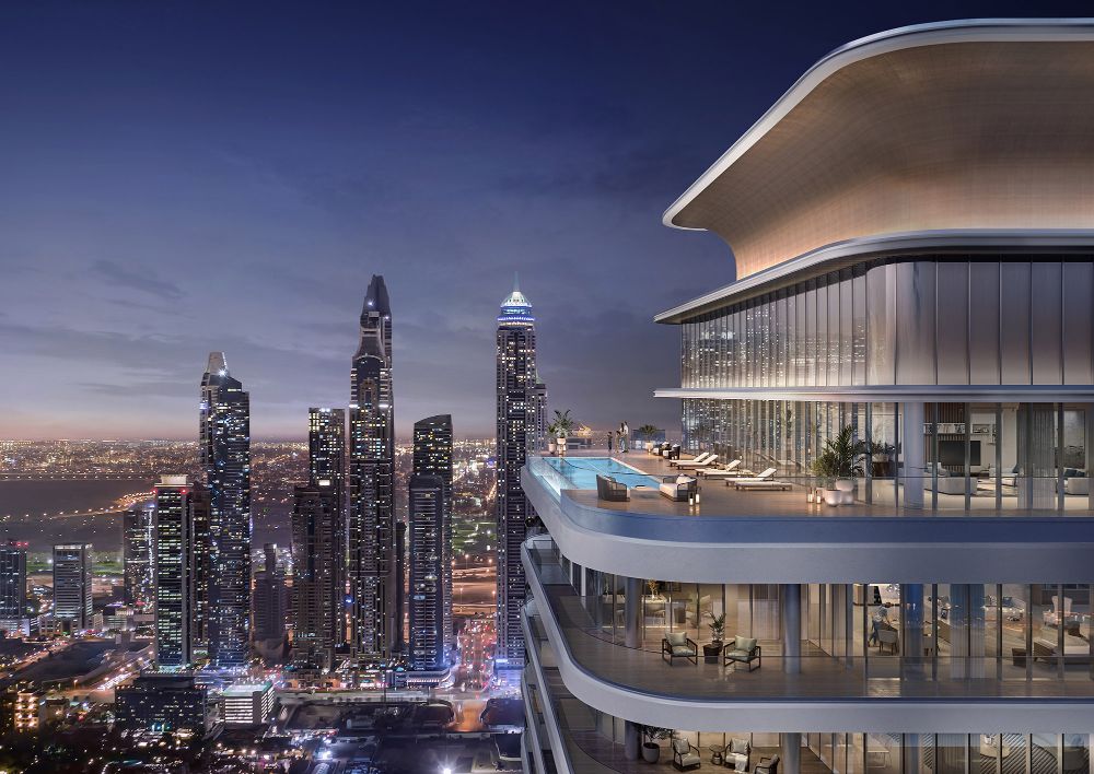 Seapoint At Emaar Beachfront: Elevating The Definition Of Luxury ...