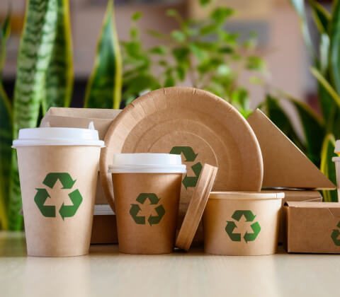 Recycling Communities Palm Tree Leaves Recycling Communities Palm Tree Leaves
