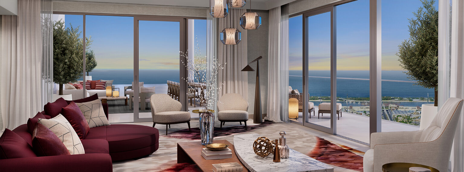 Stunning Luxury Properties Penthouse Buying image