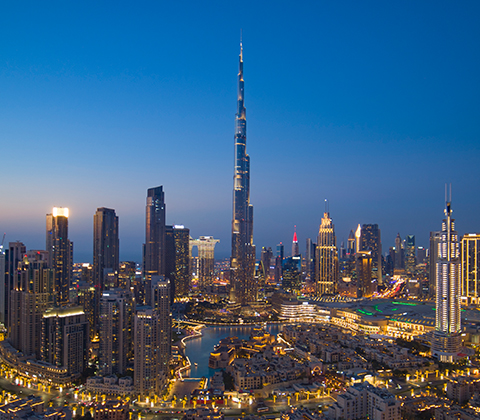 Burj Khalifa Achieves LEED Platinum Certification Burj Khalifa Achieves LEED Platinum Certification