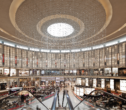 Elevating Waste Management Practices at Dubai Mall Elevating Waste Management Practices at Dubai Mall