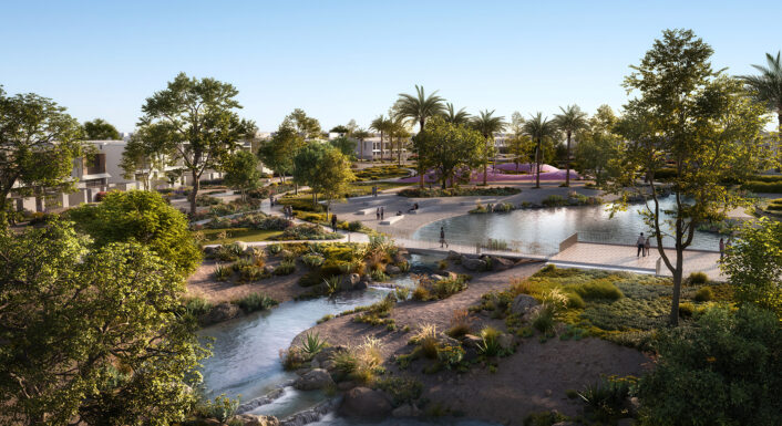 Vindera at The Valley by Emaar