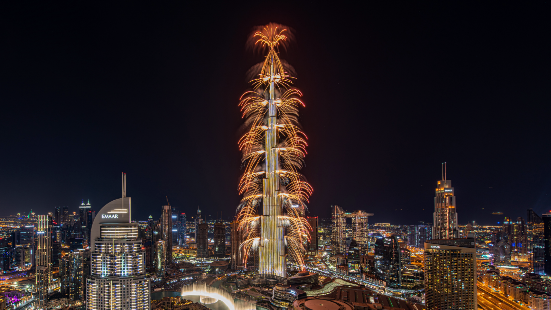 Countdown to 2026: Exclusive New Year Experiences by Emaar