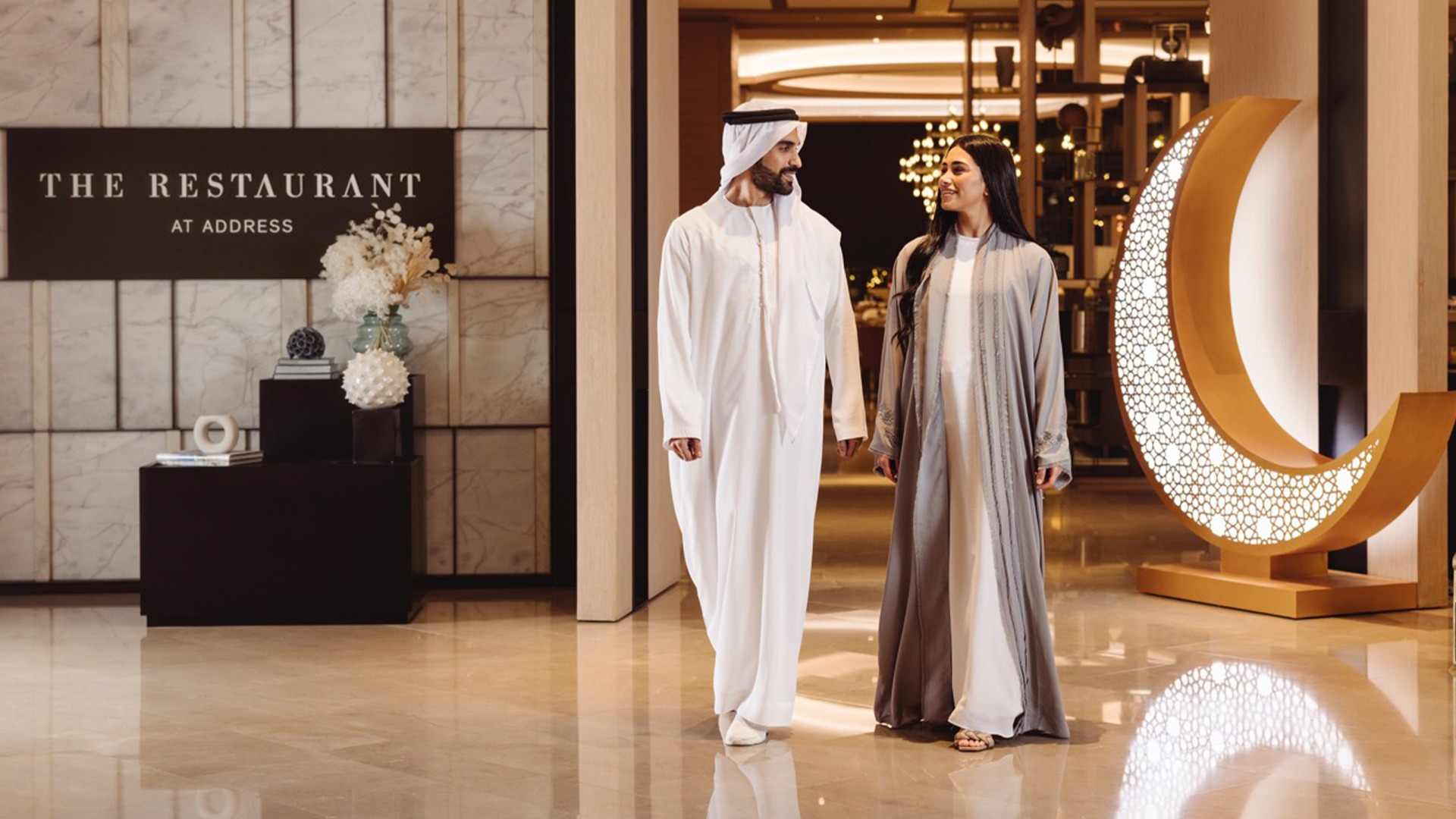 Best Ramadan Suhoor Experiences in Dubai 2026 | ADDRESS, VIDA & ARMANI Hotels
