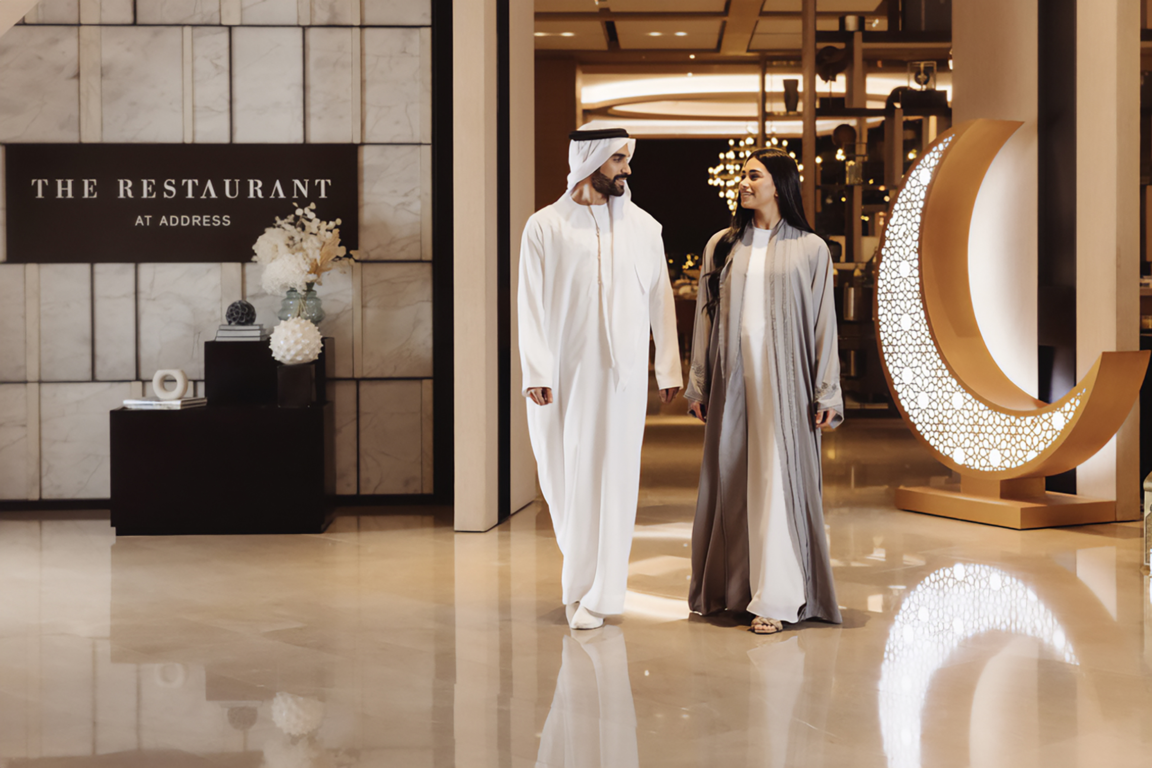 Best Ramadan Suhoor Experiences in Dubai 2026 | ADDRESS, VIDA & ARMANI Hotels