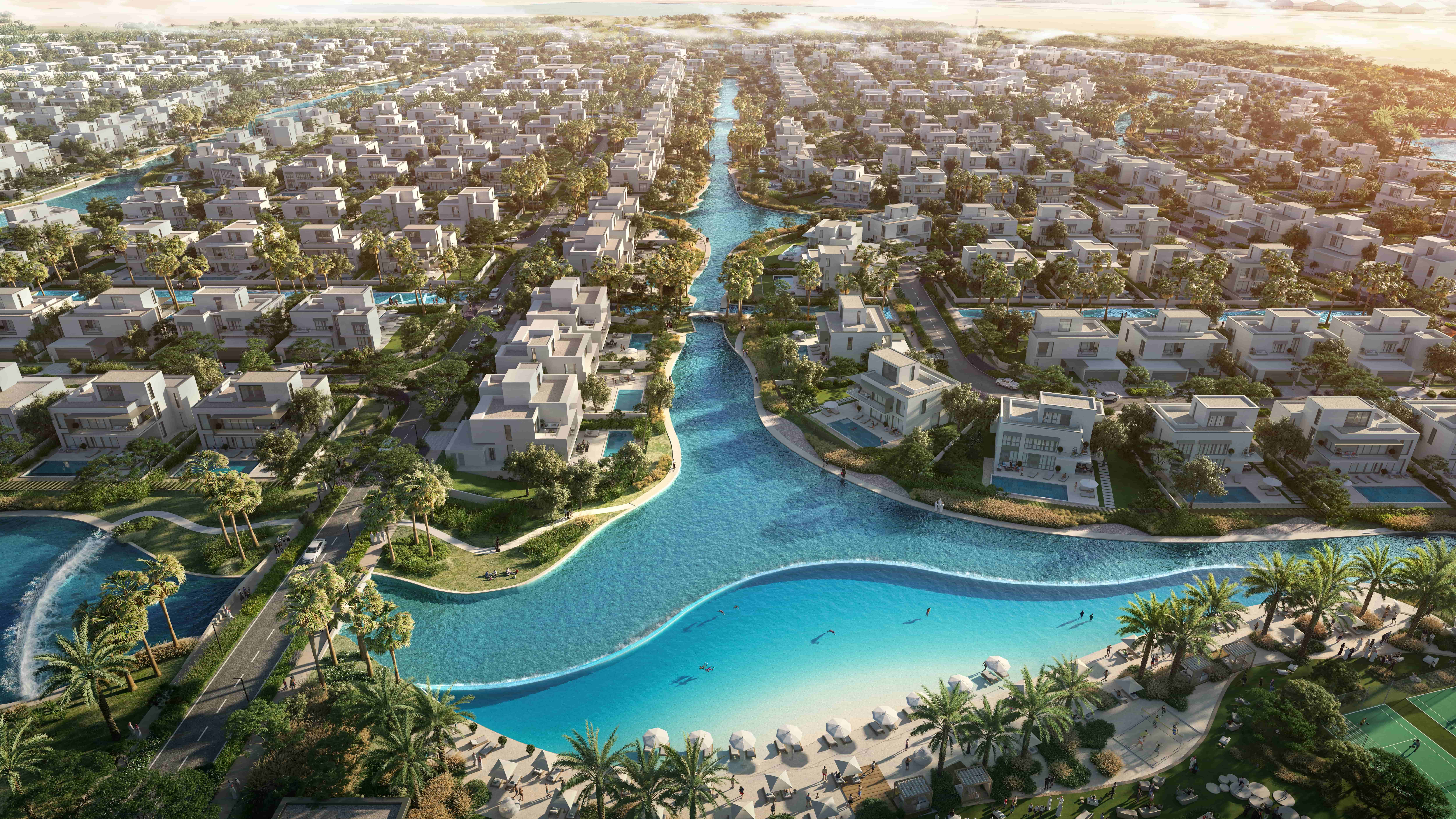 Dubai 2040 Urban Master Plan — Shaping the Future with Emaar
